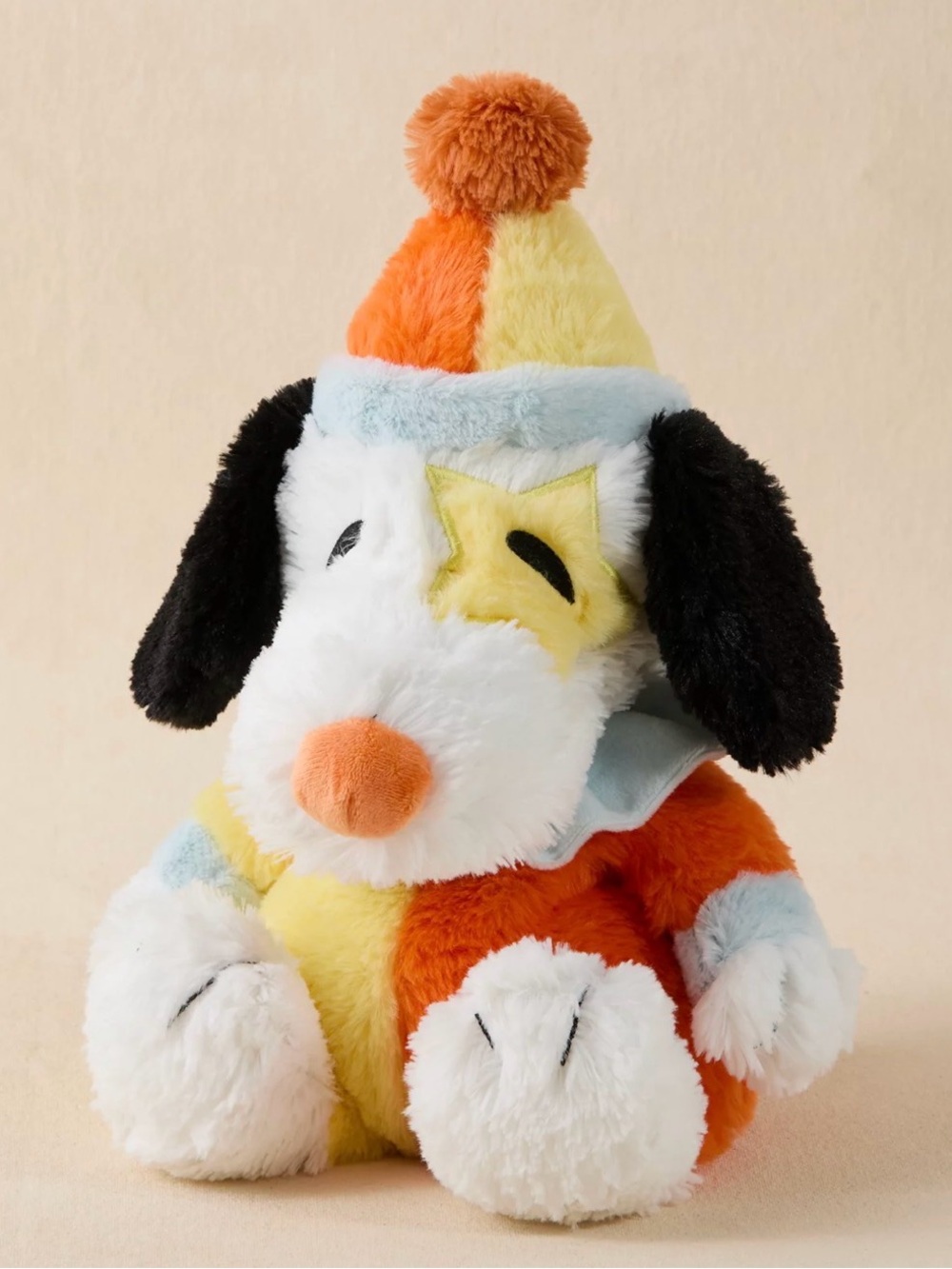 ISO: Warmies Halloween Clown Snoopy